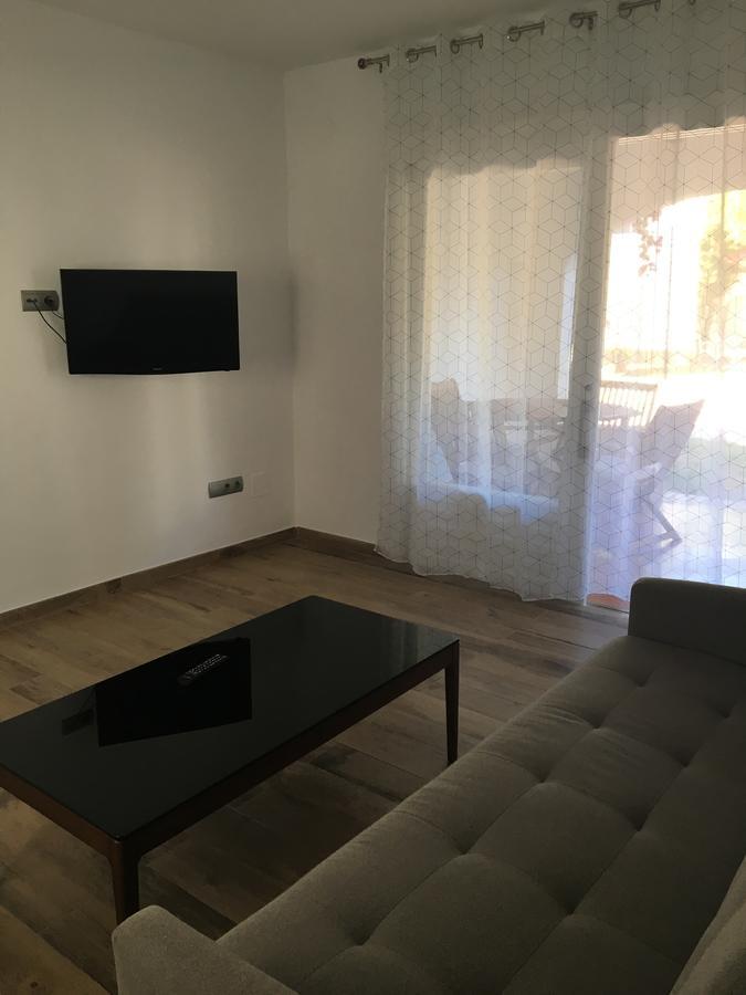 Apartamento 90 Toscamar Шабія Екстер'єр фото