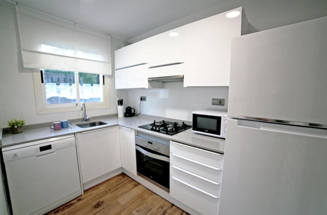 Apartamento 90 Toscamar Шабія Екстер'єр фото